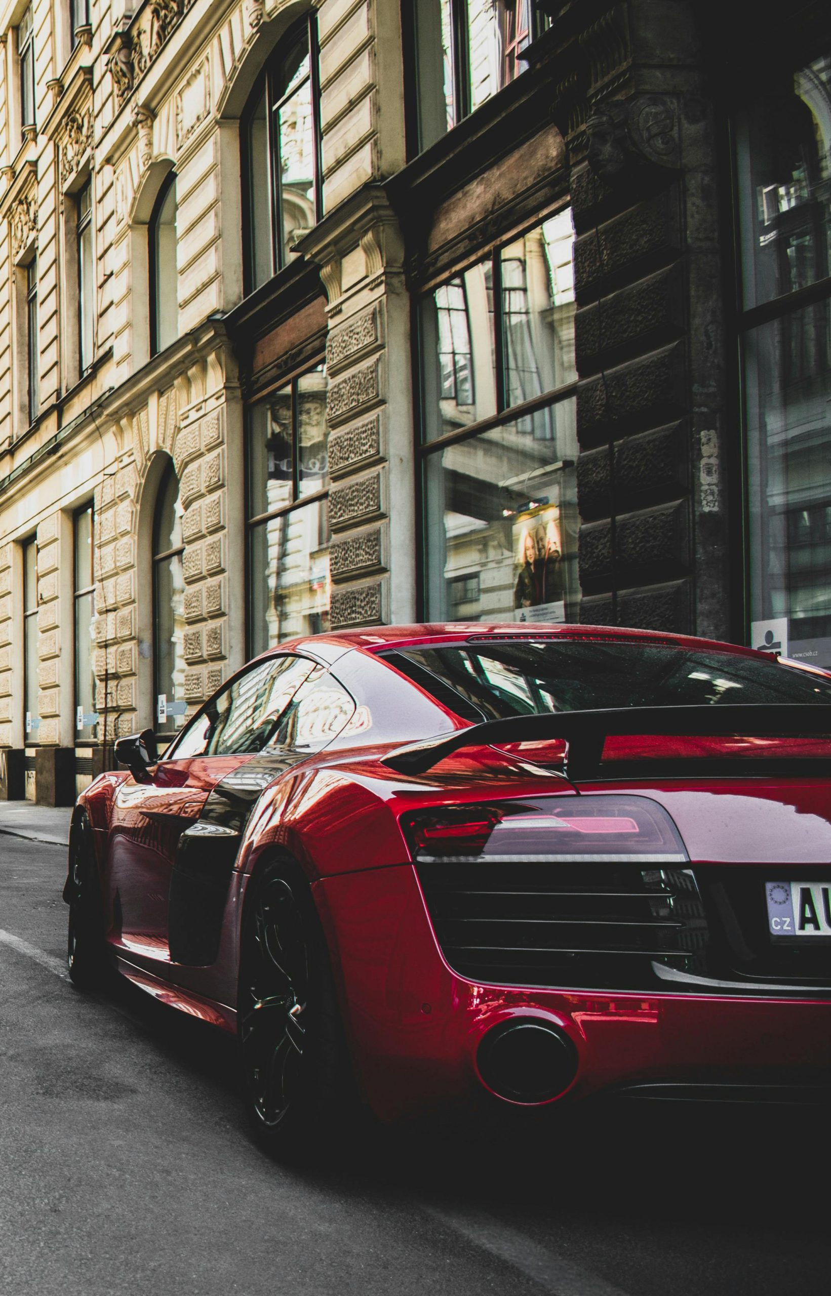 Hertz Liability Insurance for Car Rental (Frankfurt to Prague Trip)