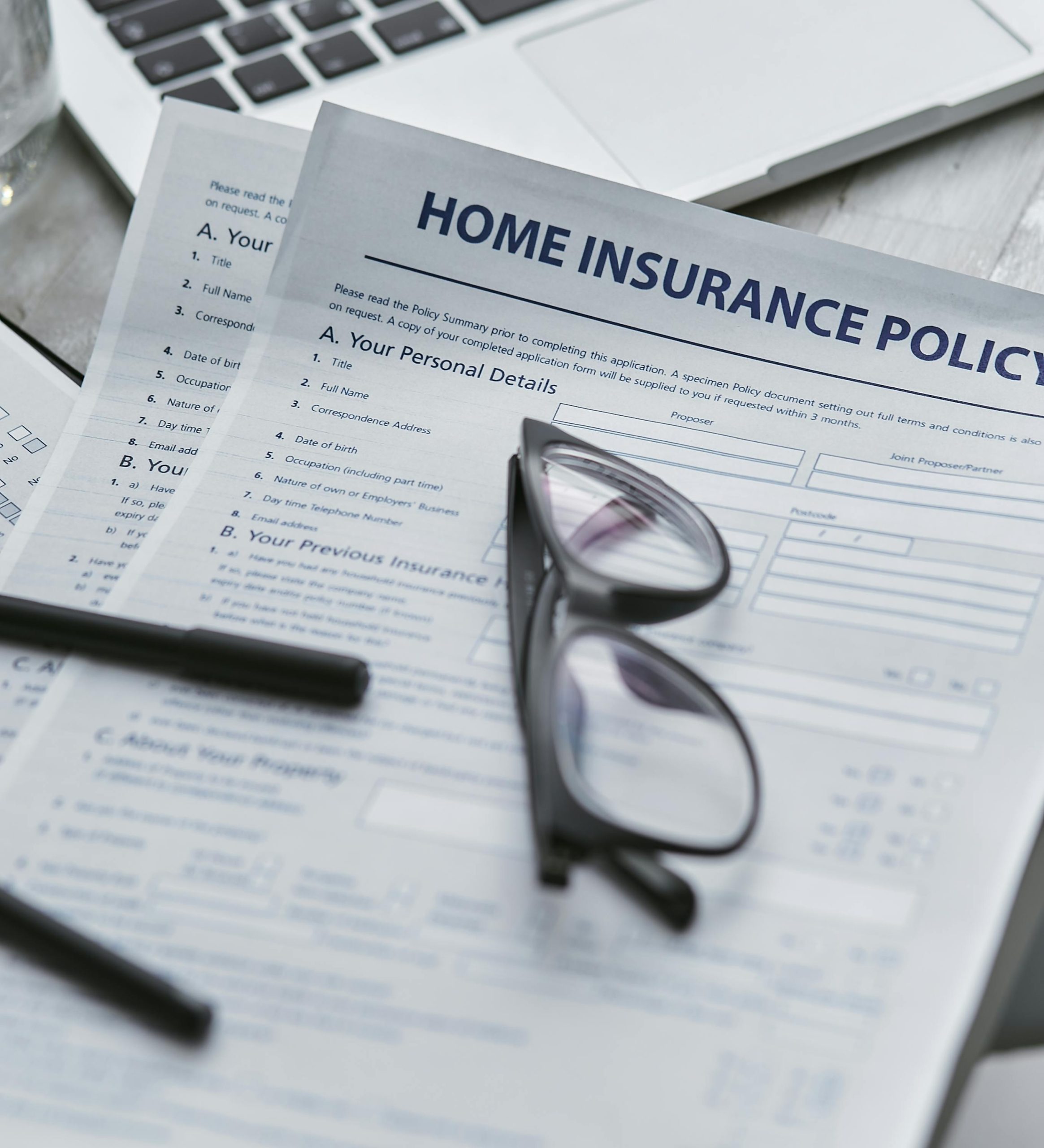 This is just a question.  If a person is driving in violation of restrictions and gets into a collision (and has insurance), will the insurance company deny coverage?