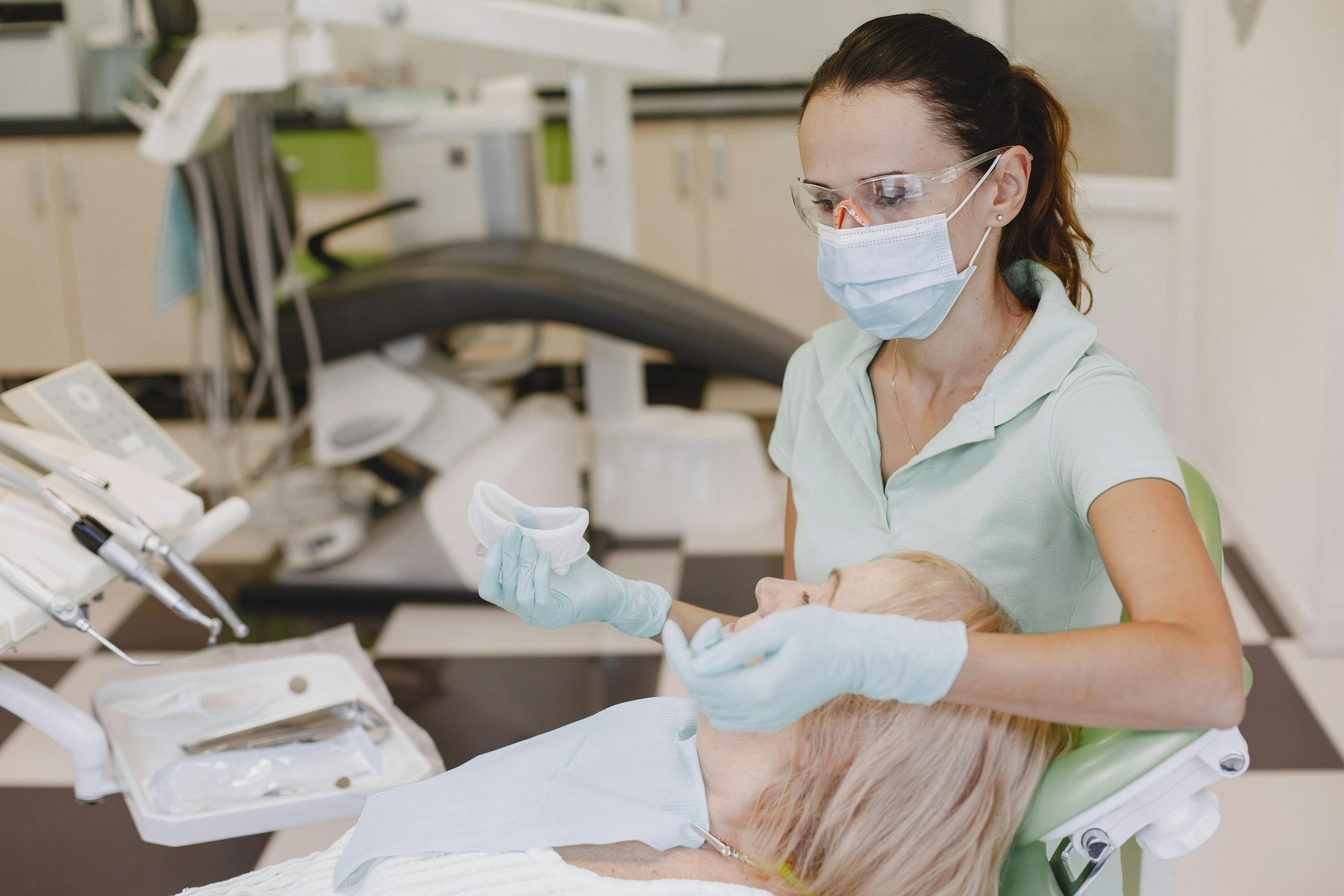 Health Insurance not fighting dentist collections