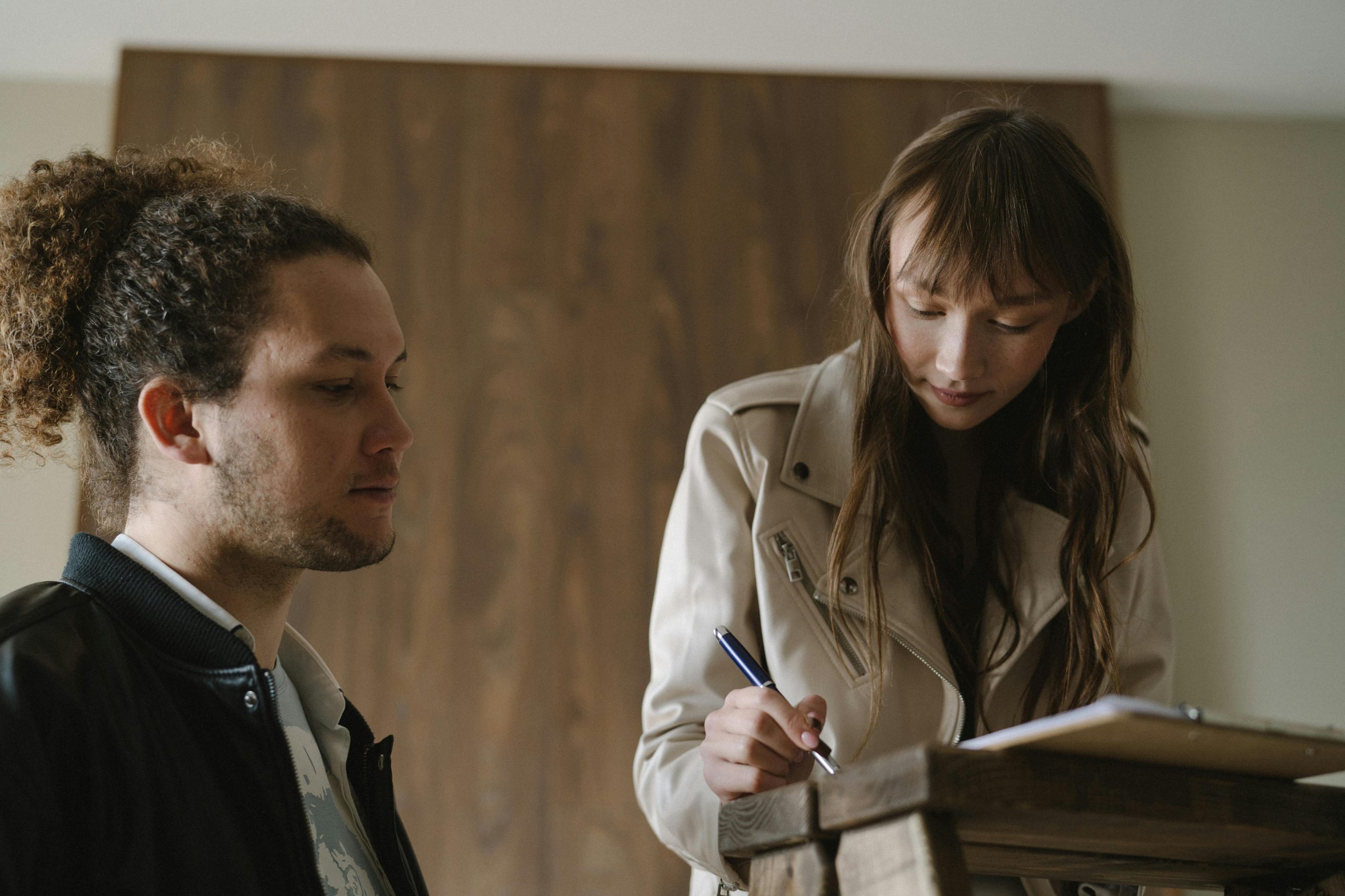 Contract discrepancy in rental agreement