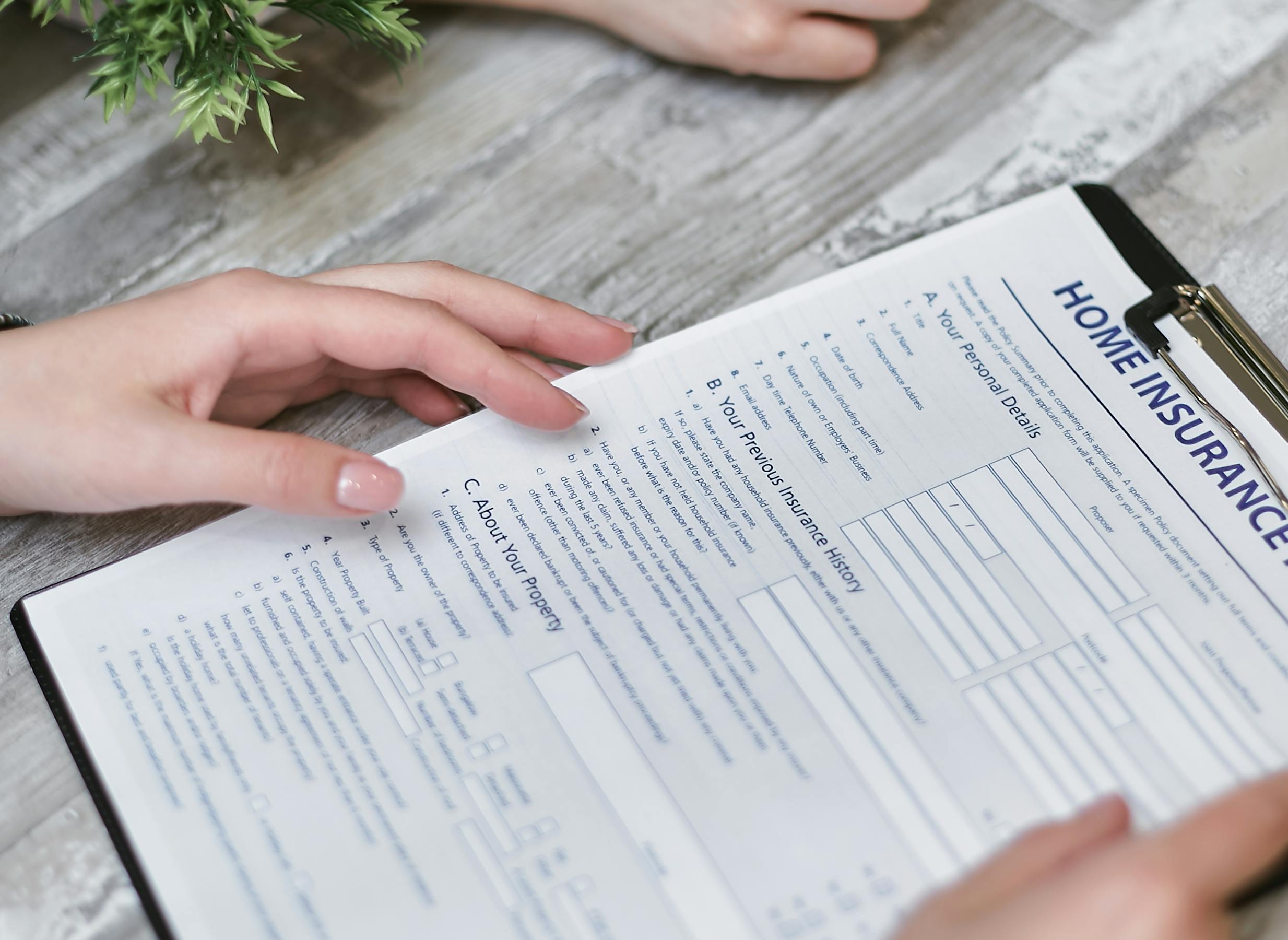trend in homeowner’s insurance dropping people